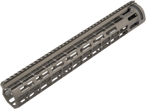 EMG Falkor Officially Licensed  M-LOK Handguard for M4/M16 Series Airsoft AEGs (Color: 14.6 Transitional / Falkor Grey)