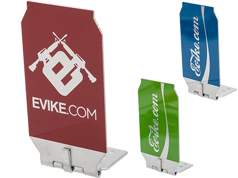 Evike.com ePopper Practical Hinged Shooting Popper Targets 