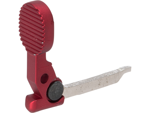 EMG F-1 Firearms Officially Licensed BDR Mock Bolt Release for M4/M16 Series Airsoft AEGs (Color: Red)
