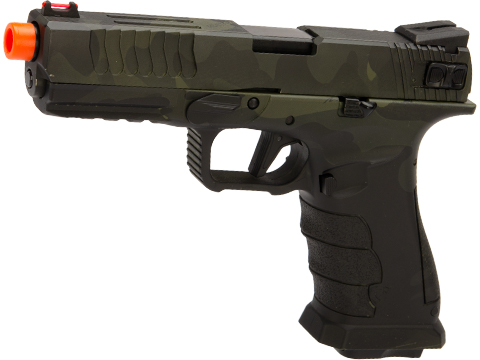 Black Multicam / Standard Grip