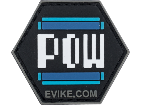 Operator Profile PVC Hex Patch Gamer Series 2 (Style: POW)