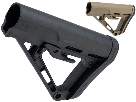 APS RS3 Retractable Stock for M4 Series Airsoft Rifles (Color: Black)