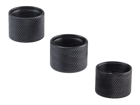 APS Replacement Coupler Rings for Thunder B Sound Grenade Cores (Package: 3 Pack)