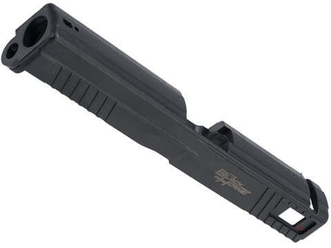 APS Black Hornet Polymer Slide for XTP Full Auto Airsoft GBB Pistols