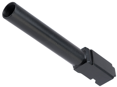 APS Outer Barrel for Shark Series Airsoft GBB Pistols (Color: Black)