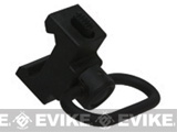 APS Quick Detach Weaver Sling Swivel Mount for 20mm/picatinny rail / RIS