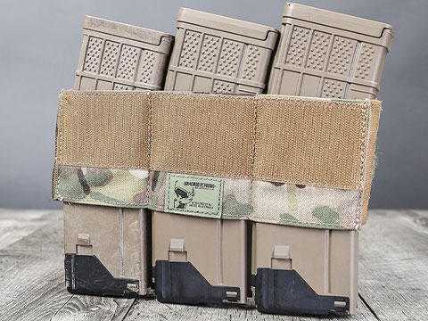 AR500 Armor Multi-Caliber Kangaroo Magazine Pouch (Color: Multicam ...