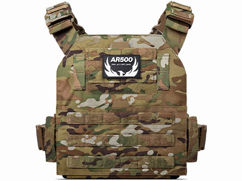 AR500 Armor Veritas Plate Carrier (Color: Multicam)