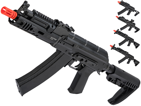 AK 47 LCT FULL METAL GBBR DE AÇO BLOWBACK MADEIRA 