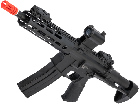 Arcturus Centaur M4 Airsoft AEG Rifle w/ M-LOK Handguard (Model: PDW)