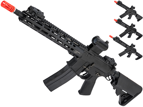 Arcturus Tactical Nylon Fiber M4 Airsoft AEG Rifle w/ M-LOK Handguard 