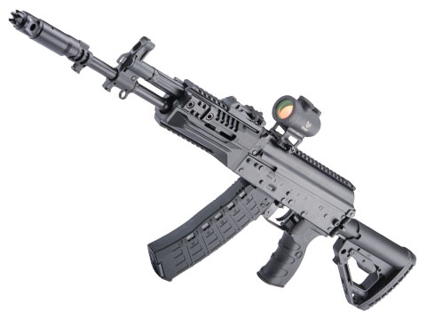 Arcturus AK-12 Steel-Bodied Modernized Airsoft AEG Rifle (Model: Perun MOSFET)