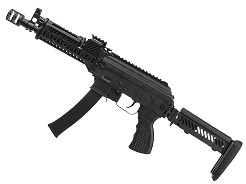 Arcturus PP-19-01 PE Vityaz Z-TAC SP1 Steel-Bodied Airsoft AEG SMG (Model: CQB)