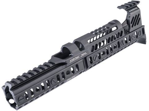Arcturus ZTAC Complete Tactical Handguard Set for PP-19-0-1 Airsoft AEG SMGs (Length: 11.8)