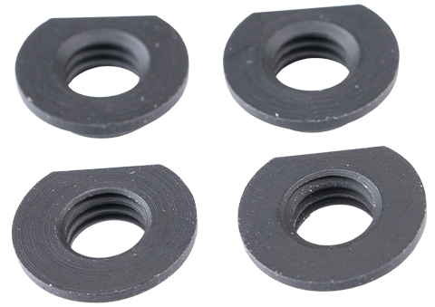 Arcturus M5 Mounting Screw Nut Set for ZTAC Series Handguards (Model: Rear Sight Mount)