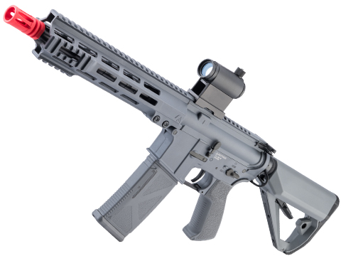 Arcturus MK-I CQB Sport Airsoft AEG Rifle w/ 10 M-LOK Rail (Color: Grey / Starter Package)