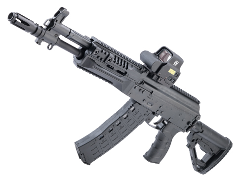 Arcturus AK-12K Compact Steel-Bodied Modernized Airsoft AEG Rifle (Model: Feature Enhanced)