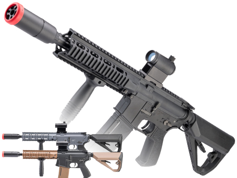 Arcturus Lightweight MK-II CQB M4 Airsoft AEG Rifle 