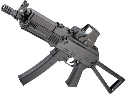 Arcturus PP-19-01 FE Vityaz Steel-Bodied Airsoft AEG SMG