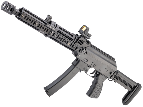 Arcturus PP-19-01 FE Vityaz Z-TAC SP1 Steel-Bodied Airsoft AEG SMG 