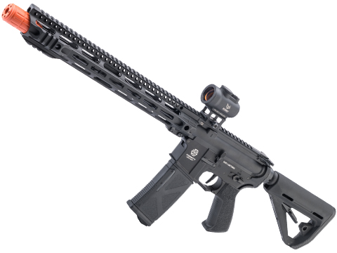 Arcturus Trinity Armament Alpha Airsoft AEG Rifle w/ GATE Titan II Bluetooth Mosfet (Model: Rifle / 15.3)