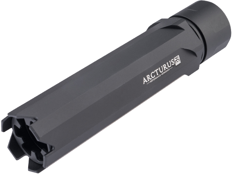 Arcturus RS SIRIUS AMT Airsoft Mock Suppressor (Model: S65)