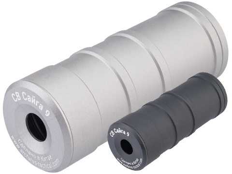 Arcturus RS AMT SV Saiga-9 Airsoft Mock Suppressor 