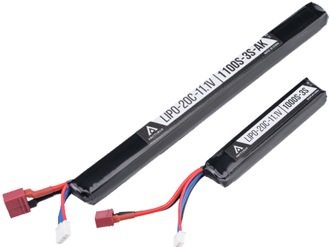 Arcturus High Performance 11.1V Stick Type Airsoft LiPo Battery 