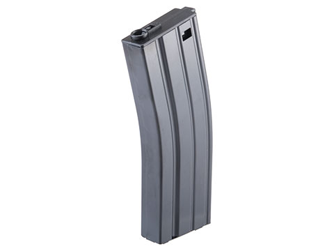 Arcturus Variable Cap Silent 30/130 Round Mid-Cap Magazine for M4 / M16 Series Airsoft AEG Rifles