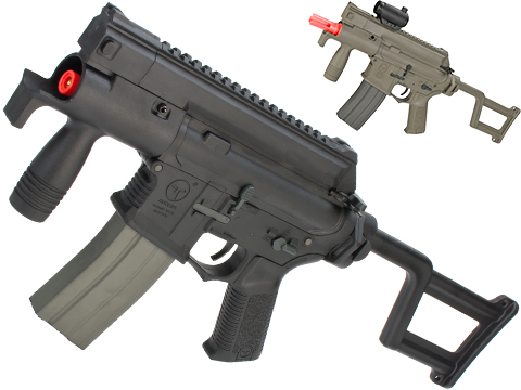 ARES Amoeba CCC M4 Airsoft AEG Machine Pistol 