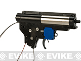 ARES Airsoft Complete E.F.C.S Gearbox Set for ARES/Amoeba Series Airsoft AEGs (Model: Rear Wired)