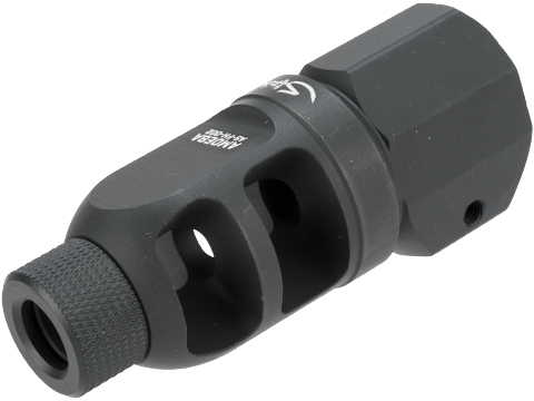 AMOEBA Airsoft Strike 23mm Clockwise Muzzle Device for AMOEBA Striker Sniper Rifle 