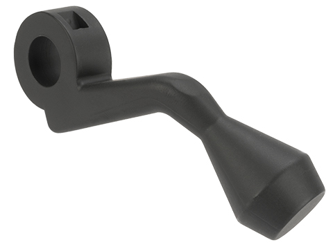 Amoeba Bolt Handle for Striker S1 Airsoft Sniper Rifles (Model: Bell / Matte Grey)