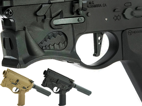 EMG Warthog Licensed AEG Challenge Kit 