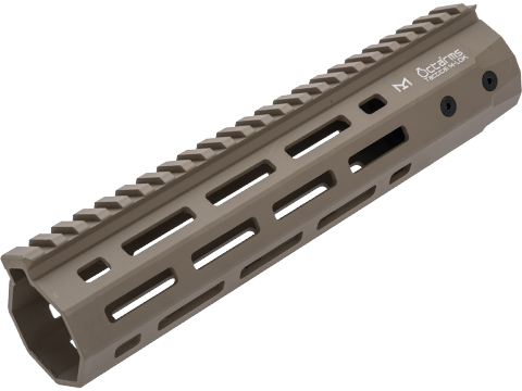 ARES Octarms M-LOK Rail System for M4 / M16 Series Airsoft AEG Rifles (Color: Dark Earth / 9)
