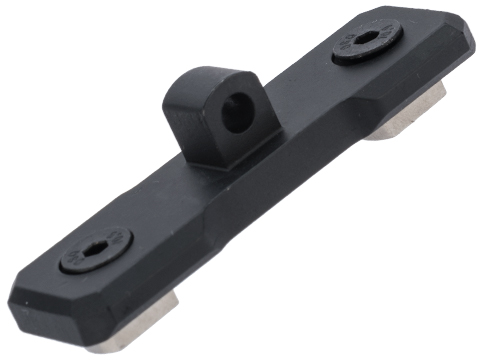ARES Aluminum Harris-Style Bipod Mount for M-LOK Rail Systems