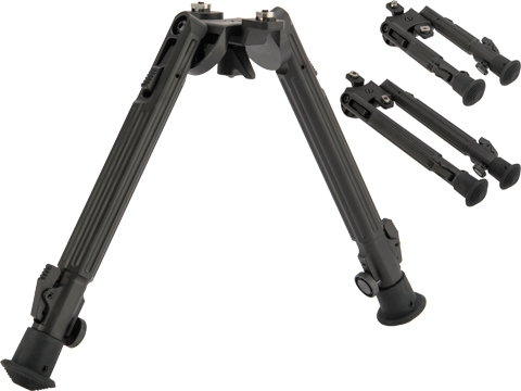 ARES Folding Bipod for M-LOK Rail Systems 