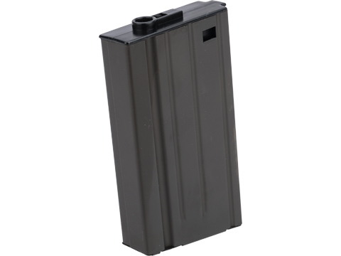 Ares 160rd Metal Mid-Cap Magazine for Ares SR-25 / AR308 Series Airsoft AEG Rifles (Color: Black)