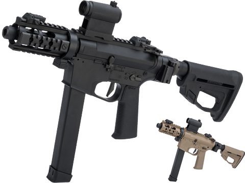 ARES M45X-S Airsoft AEG SMG with Folding Collapsible Stock 