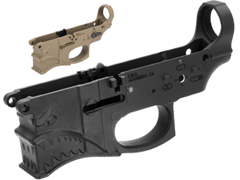 EMG / Sharps Bros. Licensed Hellbreaker AEG Lower Receiver 