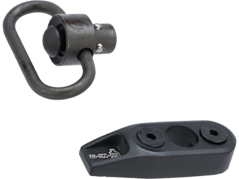ARES Aluminum Sling Mount for KeyMod Rail Systems