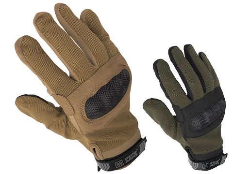 Specna Arms Armored Claw Full Finger Shield Cut Tactical Gloves 