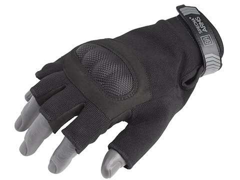 Specna Arms Armored Claw Half-Finger Shield Cut Tactical Gloves 