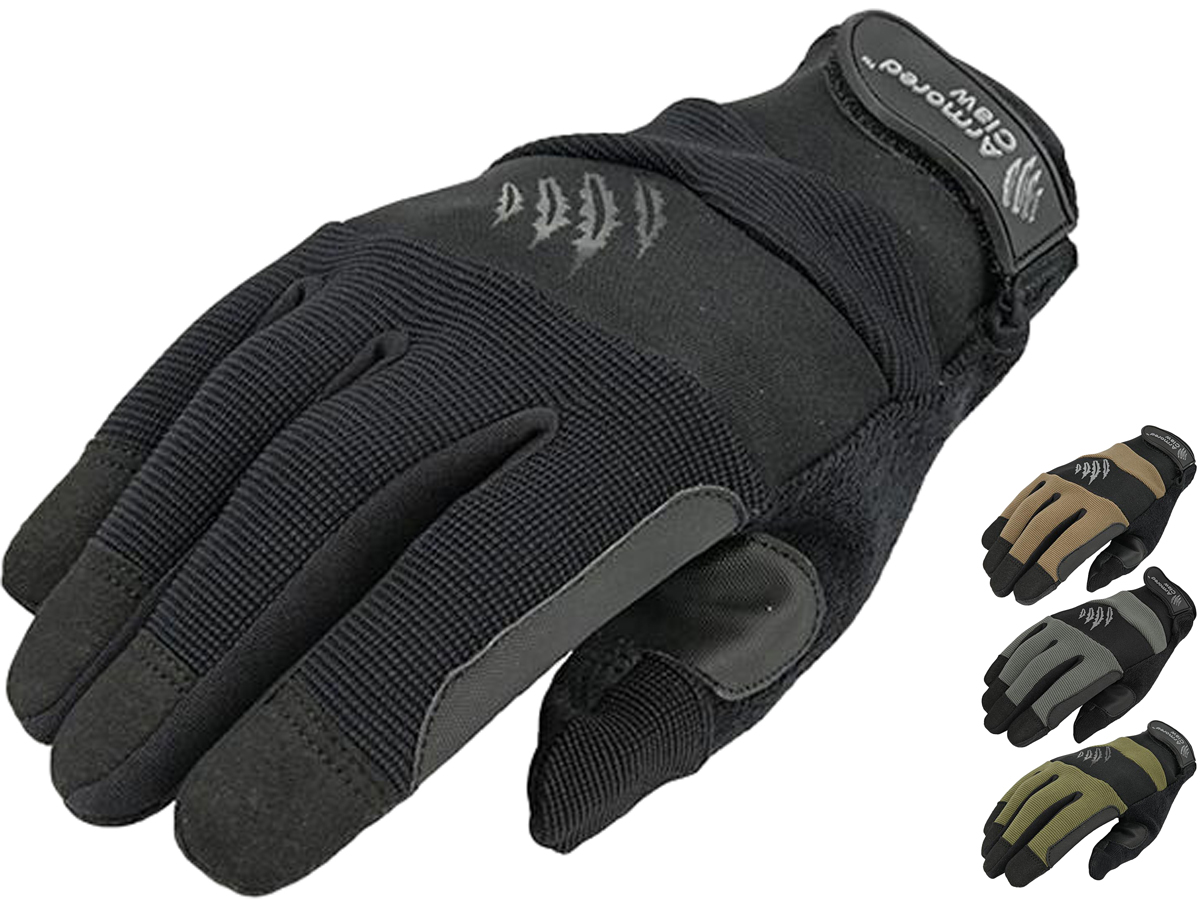 Armored Claw Accuracy Tactical Glove 