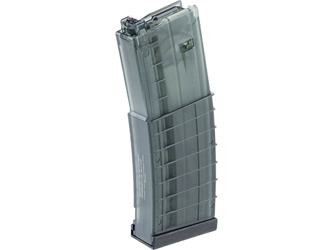 Arts Airsoft H&K Licensed 120 Round Polymer Mid-Cap Magazine for PTW M4 Airsoft AEG Rifles