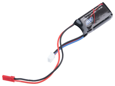 ASG 7.4v 250mAh FCU Battery for HPA powered Airsoft Rifles