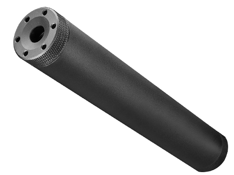 ASG CNC Aluminum Warface Mock Suppressor (Model: 14mm CCW)