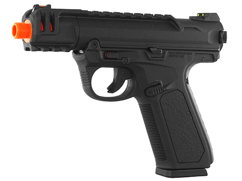 Action Army Tactical AAP-01C Compact Airsoft Gas Blowback Pistol 