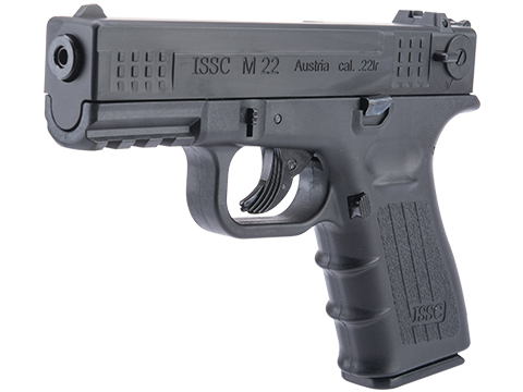 ASG ISSC Licensed M22 CO2 Powered 4.5mm Air Pistol 