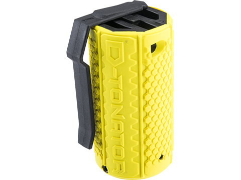 ASG Storm D-Tonator Impact Gas Grenade (Color: Yellow